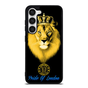 CHELSEA FC MASCOT Samsung Galaxy S23 Case Cover CHELSEA FC MASCOT Samsung Galaxy S23 Case Cover