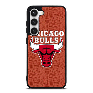CHICAGO BULLS BASKETBALL EMBOSS Samsung Galaxy S23 Case Cover CHICAGO BULLS BASKETBALL EMBOSS Samsung Galaxy S23 Case Cover