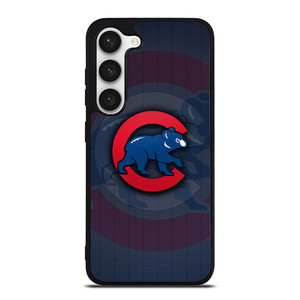 CHICAGO CUBS BEAR ICON Samsung Galaxy S23 Case Cover
