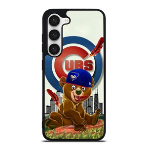 CHICAGO CUBS MASCOT Samsung Galaxy S23 Case Cover CHICAGO CUBS MASCOT Samsung Galaxy S23 Case Cover