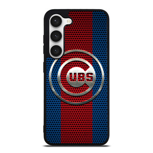 CHICAGO CUBS PLATE LOGO Samsung Galaxy S23 Case Cover CHICAGO CUBS PLATE LOGO Samsung Galaxy S23 Case Cover