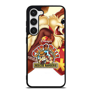 CHIP AND DALE RESCUE RANGERS DISNEY Samsung Galaxy S23 Case Cover