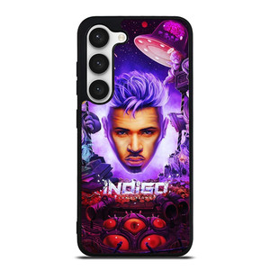 CHRIS BROWN INDIGO ALBUM COVER Samsung Galaxy S23 Case Cover CHRIS BROWN INDIGO ALBUM COVER Samsung Galaxy S23 Case Cover