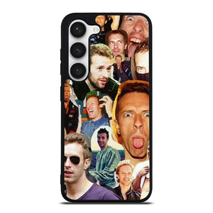 CHRIS MARTIN COLDPLAY COLLAGE Samsung Galaxy S23 Case Cover CHRIS MARTIN COLDPLAY COLLAGE Samsung Galaxy S23 Case Cover