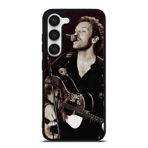 CHRIS MARTIN COLDPLAY CONCERT Samsung Galaxy S23 Case Cover CHRIS MARTIN COLDPLAY CONCERT Samsung Galaxy S23 Case Cover