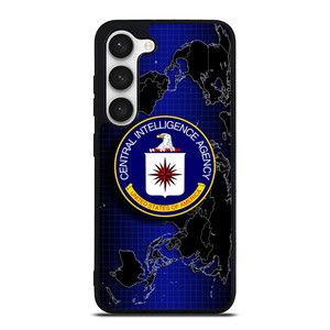 CIA SENTRAL INTELLIGENCE AGENCY USA Samsung Galaxy S23 Case Cover