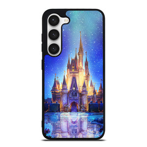 CINDERELLA DISNEY CASTLE 2 Samsung Galaxy S23 Case Cover