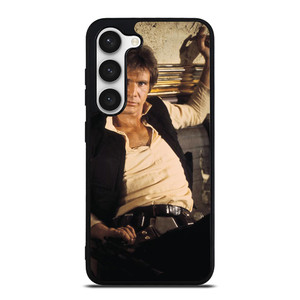CLASSIC HANS SOLO STAR WARS Samsung Galaxy S23 Case Cover CLASSIC HANS SOLO STAR WARS Samsung Galaxy S23 Case Cover