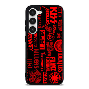 CLASSIC ROCK BAND LOGO Samsung Galaxy S23 Case Cover CLASSIC ROCK BAND LOGO Samsung Galaxy S23 Case Cover