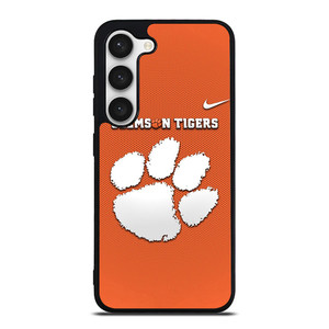CLEMSON TIGERS JERSEY Samsung Galaxy S23 Case Cover CLEMSON TIGERS JERSEY Samsung Galaxy S23 Case Cover