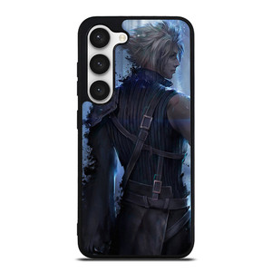 CLOUD STRIFE FINAL FANTASY GAMES Samsung Galaxy S23 Case Cover CLOUD STRIFE FINAL FANTASY GAMES Samsung Galaxy S23 Case Cover