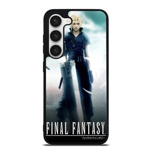 CLOUD STRIFE FINAL FANTASY Samsung Galaxy S23 Case Cover