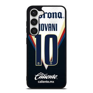 CLUB AMERICA GIOVANI DOS SANTOS Samsung Galaxy S23 Case Cover CLUB AMERICA GIOVANI DOS SANTOS Samsung Galaxy S23 Case Cover