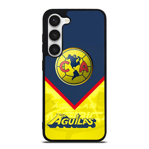 CLUB AMERICA LAS AGUILAS Samsung Galaxy S23 Case Cover CLUB AMERICA LAS AGUILAS Samsung Galaxy S23 Case Cover