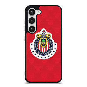 CLUB DEPORTIVO GUADALAJARA LOGO Samsung Galaxy S23 Case Cover