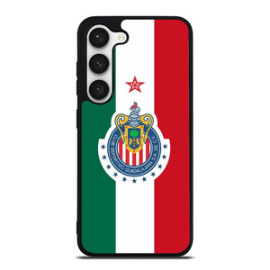 CLUB DEPORTIVO GUADALAJARA MEXICO Samsung Galaxy S23 Case Cover CLUB DEPORTIVO GUADALAJARA MEXICO Samsung Galaxy S23 Case Cover