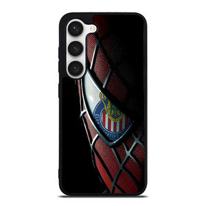 Club Deportivo Guadalajara SPYDERMAN Samsung Galaxy S23 Case Cover