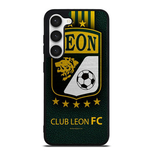 CLUB LEON FC SYMBOL Samsung Galaxy S23 Case Cover CLUB LEON FC SYMBOL Samsung Galaxy S23 Case Cover