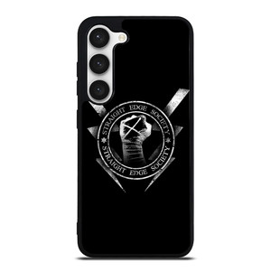 CM PUNK STRAIGHT EDGE SOCIETY Samsung Galaxy S23 Case Cover CM PUNK STRAIGHT EDGE SOCIETY Samsung Galaxy S23 Case Cover