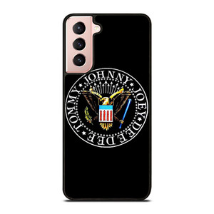 RAMONES ROCK BAND LOGO 2 Samsung Galaxy S21 Case Cover