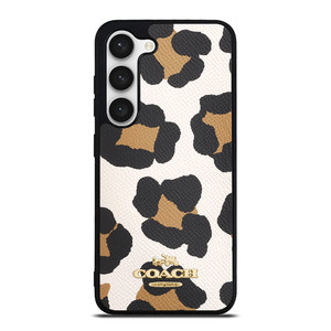 COACH NEW YORK COOKIE JAR Samsung Galaxy S23 Case Cover COACH NEW YORK COOKIE JAR Samsung Galaxy S23 Case Cover