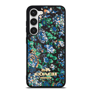 COACH NEW YORK MEADOW Samsung Galaxy S23 Case Cover