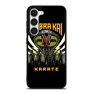 COBRA KAI KARATE ART Samsung Galaxy S23 Case Cover COBRA KAI KARATE ART Samsung Galaxy S23 Case Cover