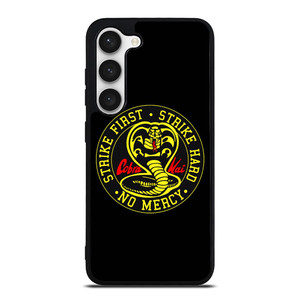 COBRA KAI KARATE LOGO Samsung Galaxy S23 Case Cover COBRA KAI KARATE LOGO Samsung Galaxy S23 Case Cover