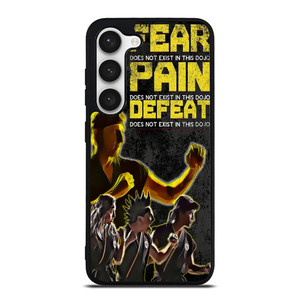 COBRA KAI KARATE POSTER Samsung Galaxy S23 Case Cover