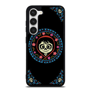 COCO DISNEY MIGUEL SKULL ART Samsung Galaxy S23 Case Cover COCO DISNEY MIGUEL SKULL ART Samsung Galaxy S23 Case Cover