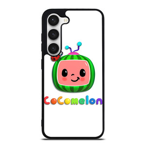 COCOMELON ICON Samsung Galaxy S23 Case Cover COCOMELON ICON Samsung Galaxy S23 Case Cover