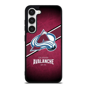 COLORADO AVALANCHE SYMBOL Samsung Galaxy S23 Case Cover COLORADO AVALANCHE SYMBOL Samsung Galaxy S23 Case Cover