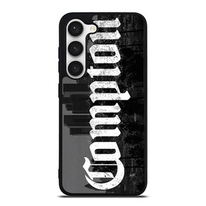 COMPTON LOS ANGELES Samsung Galaxy S23 Case Cover COMPTON LOS ANGELES Samsung Galaxy S23 Case Cover