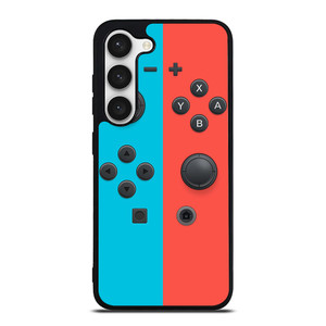 CONTROLLER NINTENDO SWITCH Samsung Galaxy S23 Case Cover CONTROLLER NINTENDO SWITCH Samsung Galaxy S23 Case Cover