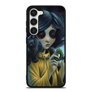 CORALINE ART Samsung Galaxy S23 Case Cover CORALINE ART Samsung Galaxy S23 Case Cover