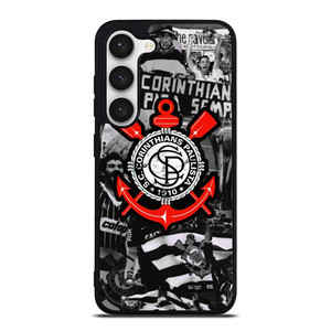 CORINTHIANS PAULISTA FC FANS Samsung Galaxy S23 Case Cover
