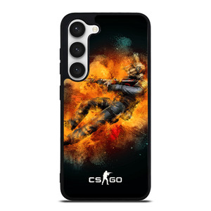 COUNTER STRIKE CSGO GAMES Samsung Galaxy S23 Case Cover