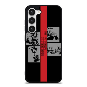COWBOY BEBOP ANIME SIGN Samsung Galaxy S23 Case Cover