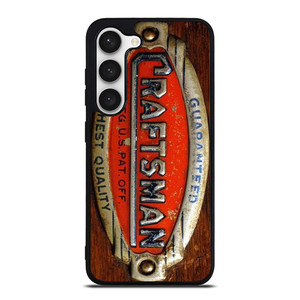 CRAFTSMAN TOOLS LOGO BADGE Samsung Galaxy S23 Case Cover CRAFTSMAN TOOLS LOGO BADGE Samsung Galaxy S23 Case Cover