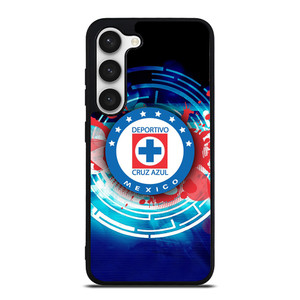 CRUZ AZUL DEPORTIVO MEXICO Samsung Galaxy S23 Case Cover CRUZ AZUL DEPORTIVO MEXICO Samsung Galaxy S23 Case Cover