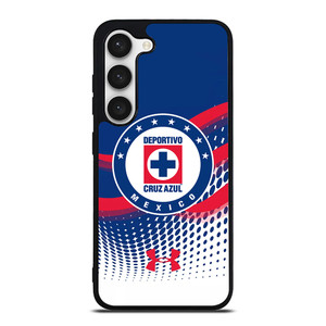 CRUZ AZUL FOOTBALL CLUB MEXICO Samsung Galaxy S23 Case Cover CRUZ AZUL FOOTBALL CLUB MEXICO Samsung Galaxy S23 Case Cover