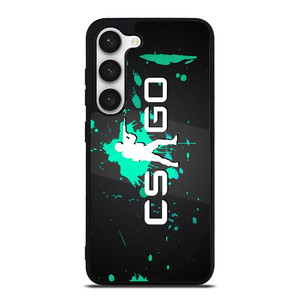 CSGO COUNTER STRIKE GLOBAL OFFENSIVE LOGO Samsung Galaxy S23 Case Cover CSGO COUNTER STRIKE GLOBAL OFFENSIVE LOGO Samsung Galaxy S23 Case Cover