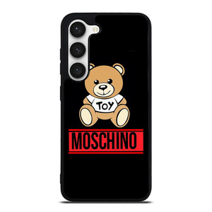 CUTE MOSCHINO TEDDY BEAR Samsung Galaxy S23 Case Cover CUTE MOSCHINO TEDDY BEAR Samsung Galaxy S23 Case Cover