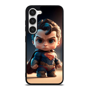 CUTE SUPERMAN DC HEROES Samsung Galaxy S23 Case Cover CUTE SUPERMAN DC HEROES Samsung Galaxy S23 Case Cover