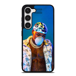 DABABY RAPPER BLAME IT ON BABY ALBUM Samsung Galaxy S23 Case Cover DABABY RAPPER BLAME IT ON BABY ALBUM Samsung Galaxy S23 Case Cover