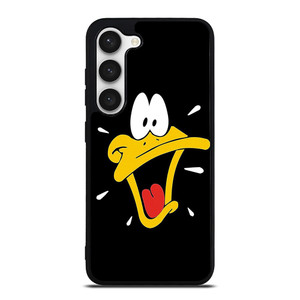 DAFFY DUCK SCREAM Samsung Galaxy S23 Case Cover DAFFY DUCK SCREAM Samsung Galaxy S23 Case Cover