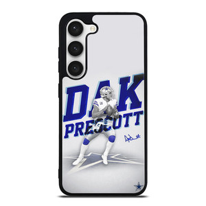 DAK PRESCOTT DALLAS COWBOYS 2 Samsung Galaxy S23 Case Cover DAK PRESCOTT DALLAS COWBOYS 2 Samsung Galaxy S23 Case Cover