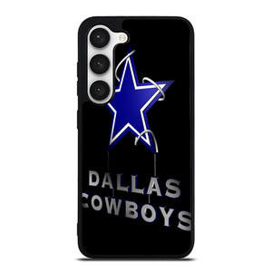DALLAS COWBOYS HANGING LOGO Samsung Galaxy S23 Case Cover DALLAS COWBOYS HANGING LOGO Samsung Galaxy S23 Case Cover