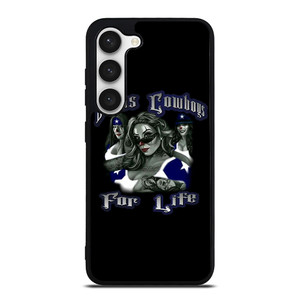 DALLAS COWBOYS SEXY GIRLS Samsung Galaxy S23 Case Cover