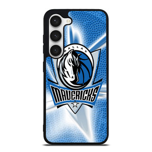 DALLAS MAVERICKS BASKETBALL LOGO Samsung Galaxy S23 Case Cover